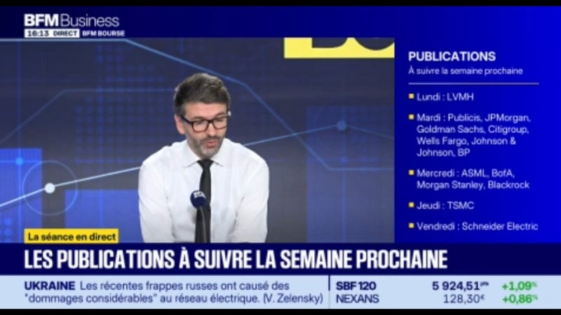 LVMH annonce ses résultats lundi