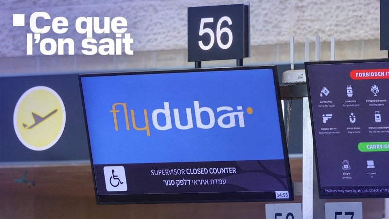 "Une catastrophe majeure" évitée grâce aux passagers, piste "terroriste" évoquée: ce que l'on sait du vol à destination de Tel-Aviv qui a été dérouté