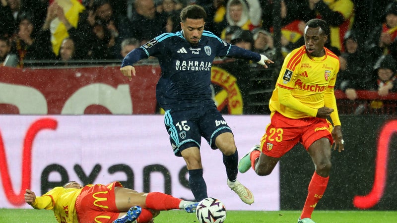DIRECT. Lens-Paris FC: Thauvin égalise et relance les Sang et Or