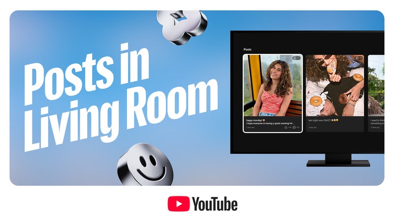 “Nous incarnons la nouvelle télévision”: Youtube fait de votre téléviseur son nouveau terrain de jeu, et ambitionne de réinventer l’expérience grâce à son atout majeur, l’interactivité