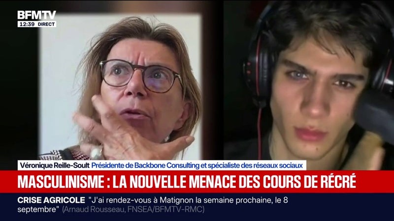 École: les établissements face à la montée en puissance du masculinisme