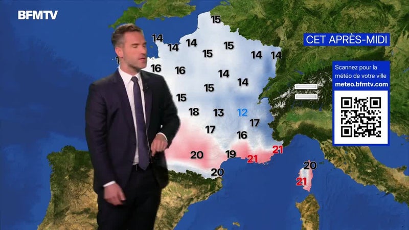 Prévisions de ce soir et du 31 octobre 2026