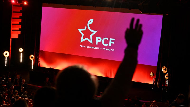 Une fuite de données au Parti communiste français touche 190,000 adhérents