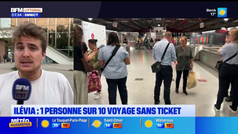 Ilévia lutte contre la fraude.