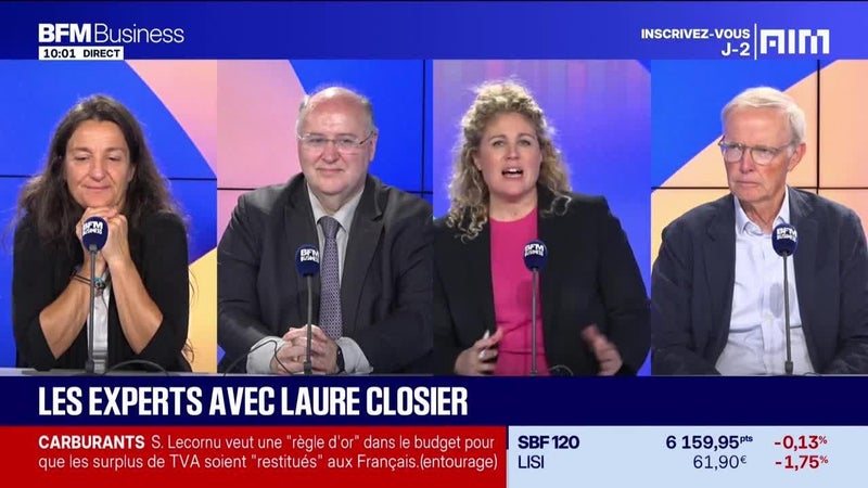 Les Experts : Warsh affirme son indépendance face à Trump - 22/09
