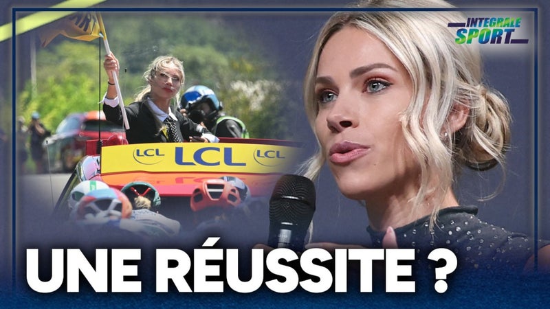 Tour de France F Une directrice de course TRES TRES HEUREUSE Marion Rousse fait le bilan de l edition 2026 2330216