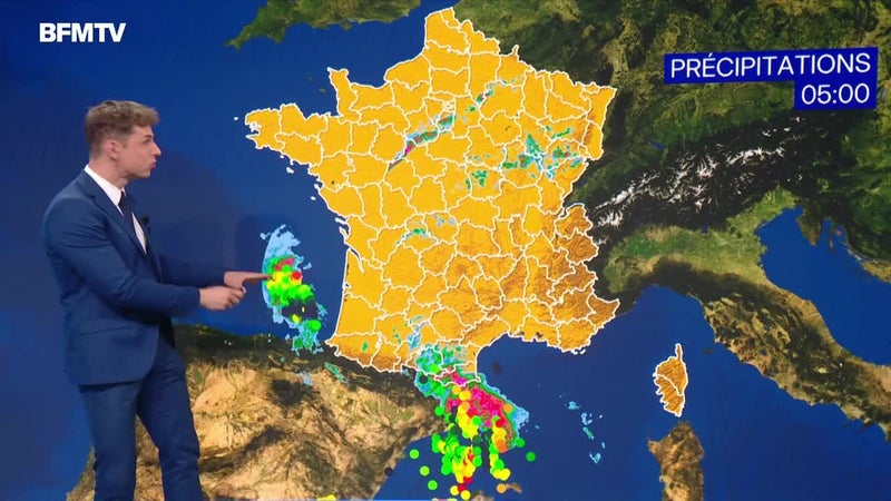 Prévisions du 4 octobre 2026