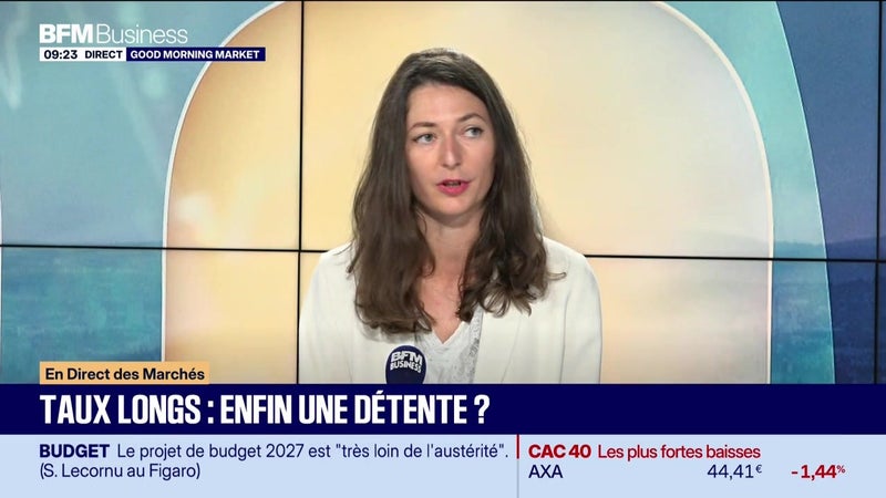 En direct des marchés : Les opportunités du marché obligataire - 18/09