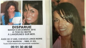 Avis de recherche Vanessa Melet 