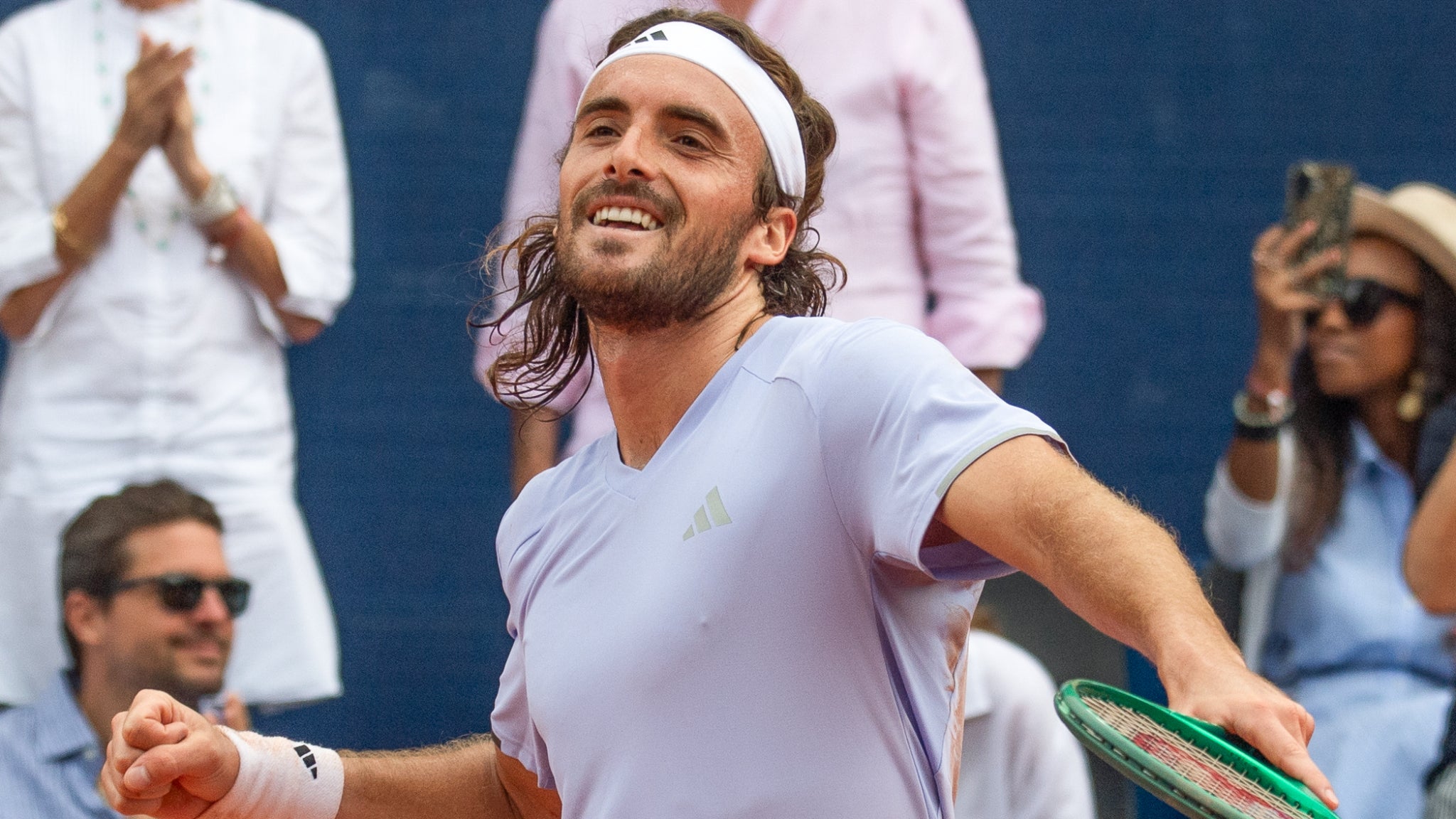 Tennis: Tsitsipas contraint de jouer les qualifs à Montréal et Cincinatti, une première depuis 2018