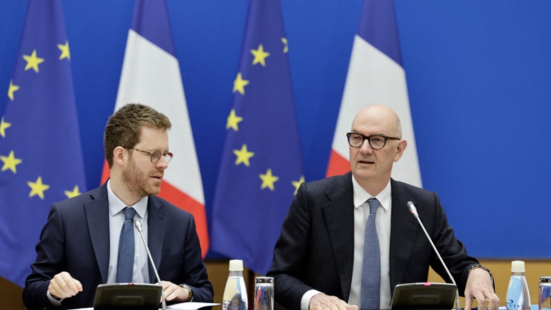 Budget de l'État et de la Sécurité sociale: le compte à rebours commence pour le gouvernement