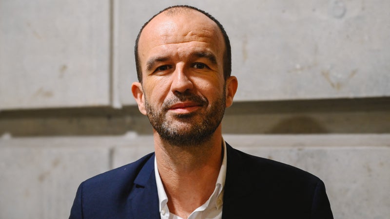 DIRECT. Présidentielle 2027: pour Manuel Bompard, "tout le monde sait qu'il n'y aura pas une seule candidature à gauche"