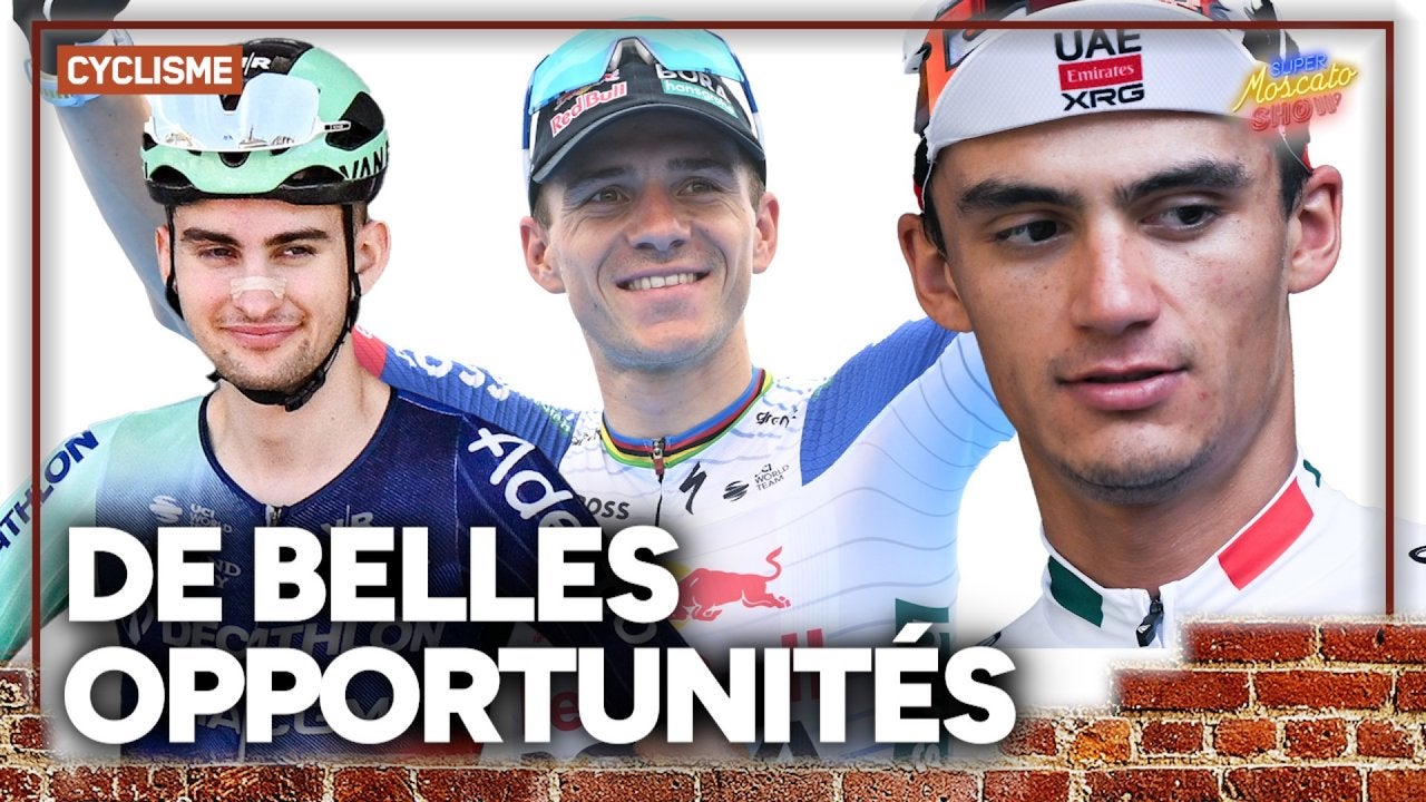 Cyclisme : 