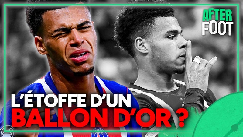 "Devenir une référence mondiale à 21 ans", saison de la bascule pour Doué ?