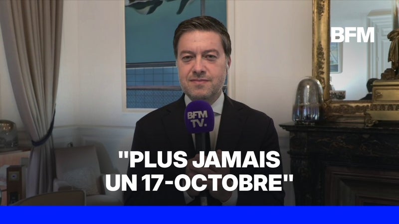 Lors de sa visite, Emmanuel Macron "a reconnu une défaillance majeure", atteste Benoît Payan, maire DVG de Marseille