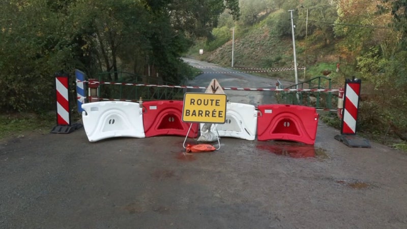 Intempéries dans le Var: emporté par les eaux, le corps de Michaël Amsallem toujours introuvable, une battue organisée