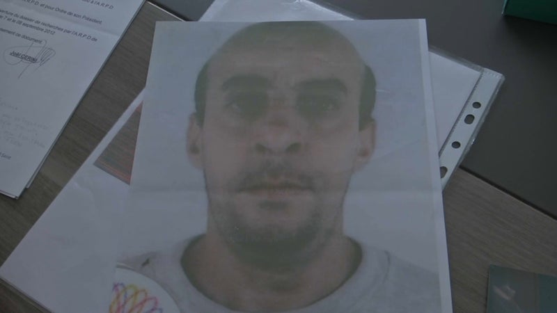 Ahmed Hamadou, l'un des deux disparus du Fort de Tamié.