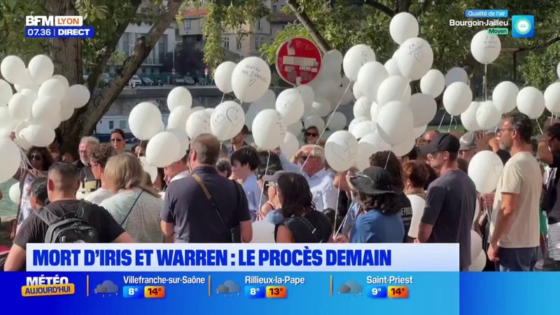 Mort d'Iris et Warren : le procès s'ouvre demain