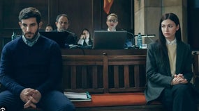 "Dévoré par les flammes" sur Netflix 