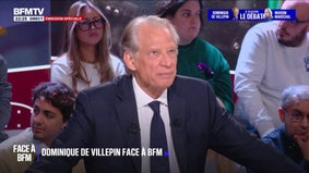 Giorgia Meloni, Donald Trump, Benjamin Netanyahu... Dominique de Villepin, ancien Premier ministre, définit les régimes et les gouvernements étrangers