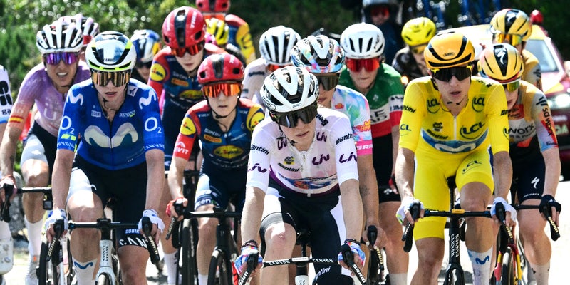 66 km - Adegeest passe en tête au sprint intermédiaire