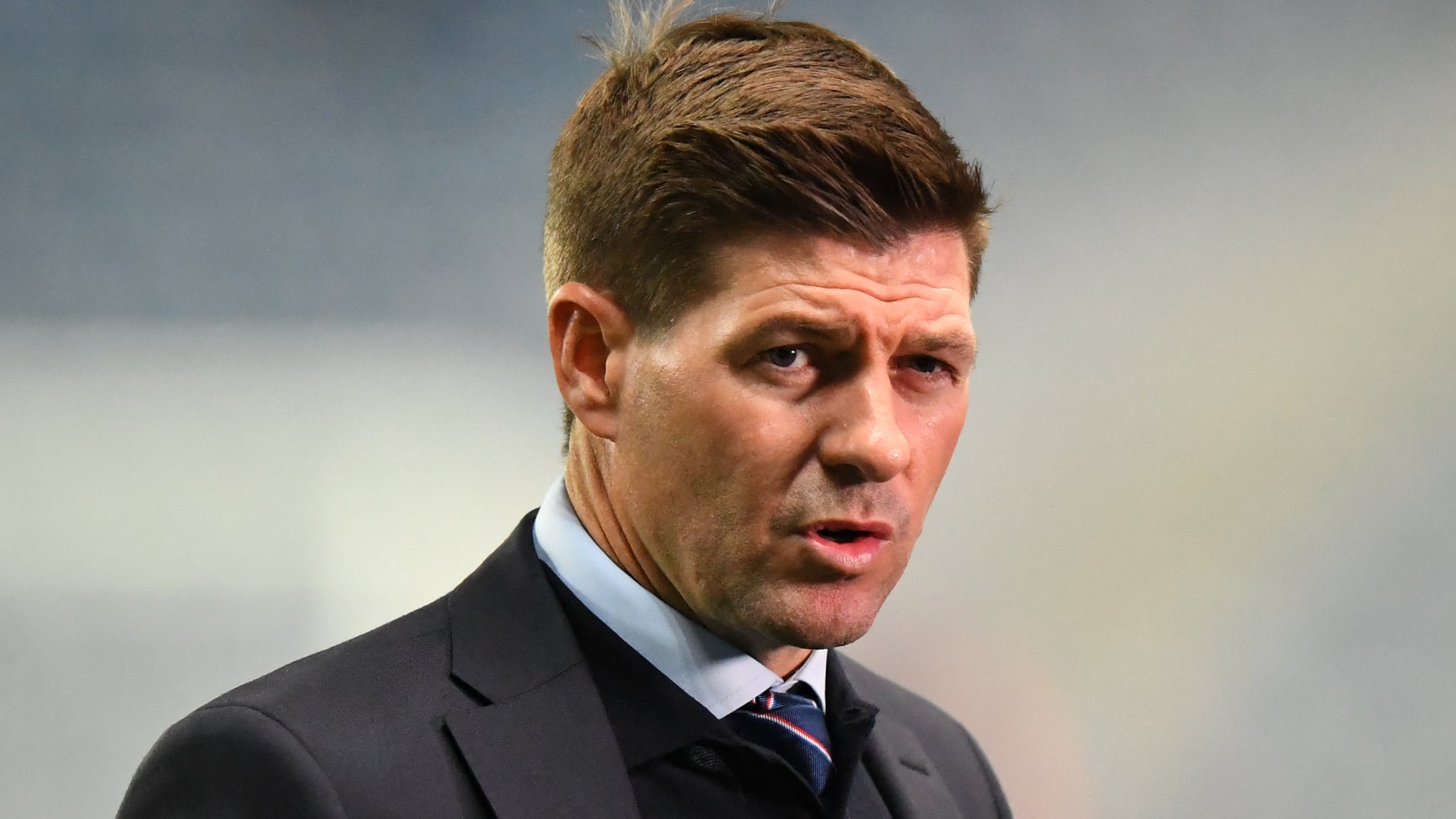 Steven Gerrard Steven Gerrard