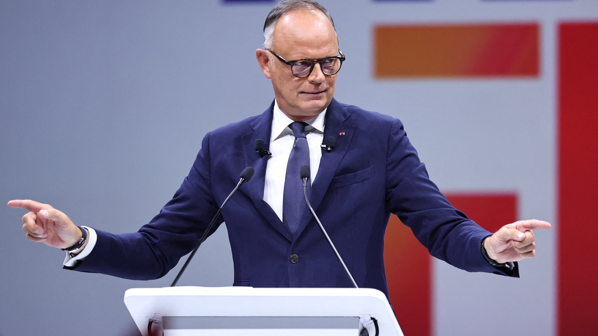 Présidentielle 2027: Edouard Philippe veut fermer 