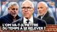 OM : La crise à Marseille ? “Elle va être longue et douloureuse”, prévient Di Meco