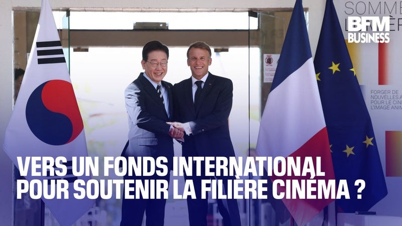 Vers un fonds international d'un milliard d'euros pour soutenir la filière cinéma ?