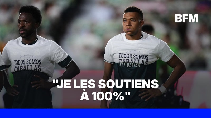 T-shirts en soutien à Ceuta: les explications de Kylian Mbappé ne calment pas la polémique