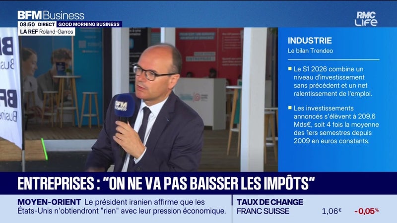 Pourquoi produire en France reste-t-il plus cher qu’ailleurs ?