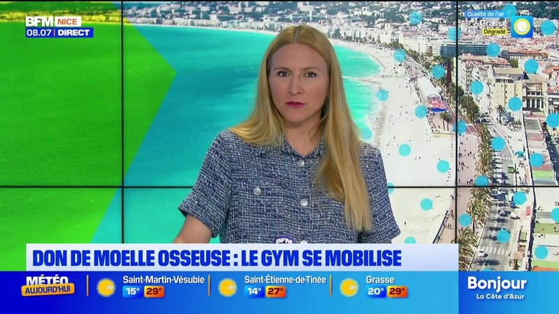 Le journal de 8h du lundi 21 septembre 2026