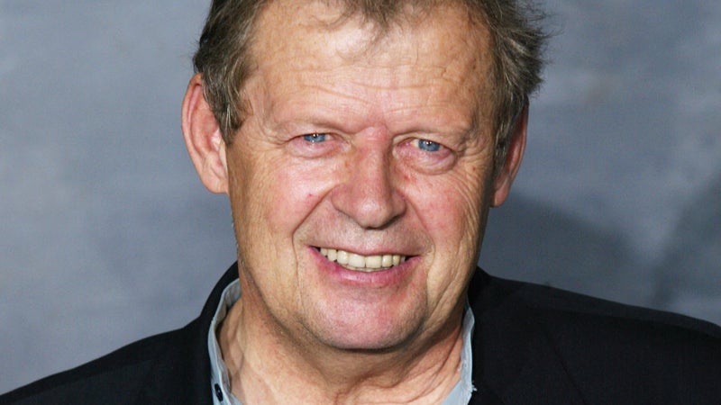 Mort de l'acteur Bernard Verley à 86 ans