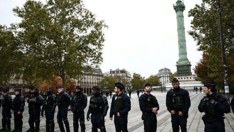 Manifestation le 31 octobre: syndicats et étudiants attaquent en justice la préfecture de police de Paris