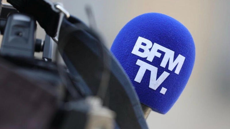 BFMTV réaffirme avec force sa liberté de programmation et son indépendance éditoriale
