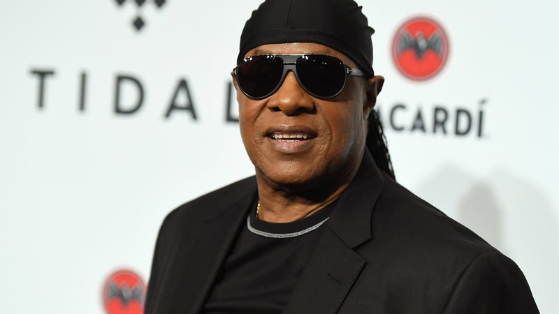 Stevie Wonder annonce une date à Paris lors de sa tournée "Songs In The Key Of Life Performances"