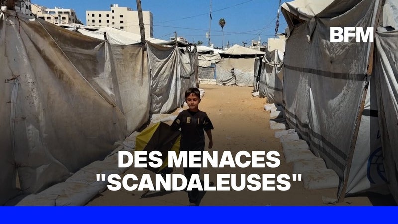 "Une décision injuste": les enfants de Gaza privés de cerfs-volants après un avertissement d’Israël