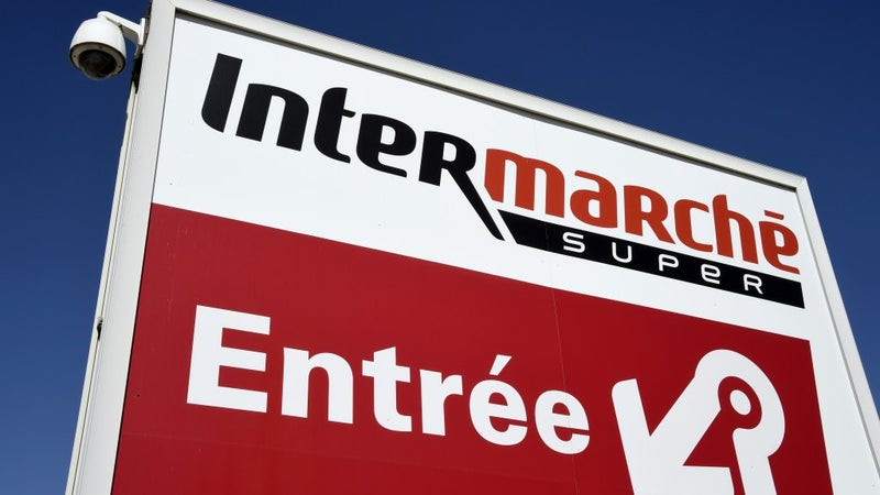 39 Auchan deviennent à leur tour Intermarché ce samedi: découvrez si le vôtre est concerné avec notre moteur de recherche