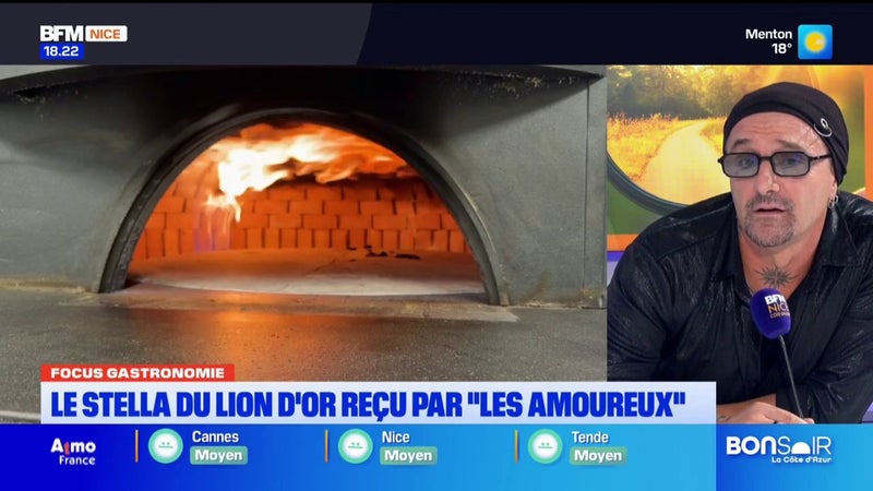 Focus gastronomie : le Stella du Lion d’Or reçu par « Les Amoureux ».