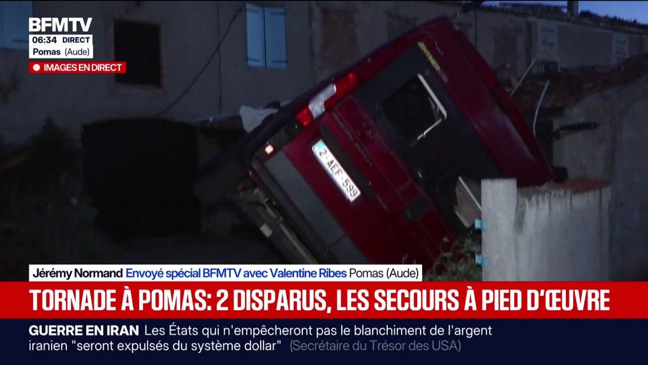 Les Images Des D g ts Dans Le Village De Pomas Dans L Aude Apr s Le les-images-des-d-g-ts-dans-le-village-de-pomas-dans-l-aude-apr-s-le