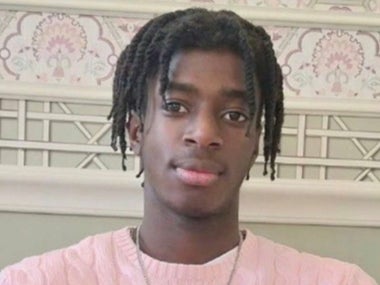 Mathis, âgé de 19 ans, et mortellement percuté le 1er novembre dernier à Lille par un chauffard sous protoxyde d'azote.