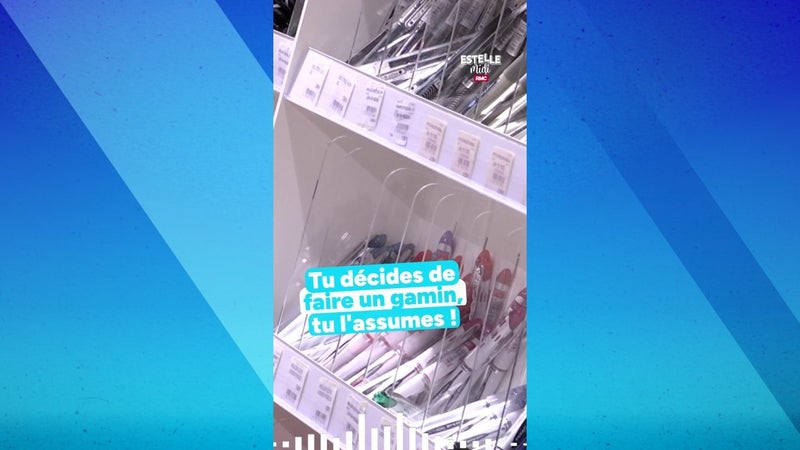 "Tu décides de faire un gamin, tu l'assumes !"
