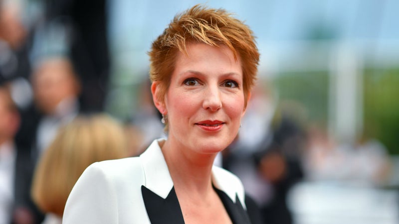 La journaliste Natacha Polony se lance en politique pour "perturber l'entre-soi" et "n'exclut rien" pour la présidentielle 2027