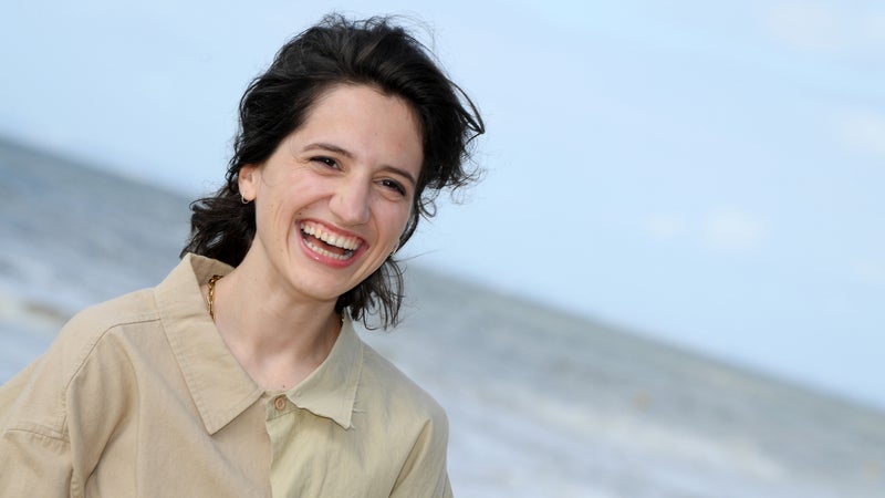 "Un album de vie, de retour à soi": Aloïse Sauvage de retour avec un nouveau disque "La Foudre"