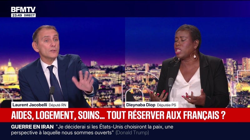 2027 : Le Pen érige la préférence nationale en priorité - 14/09