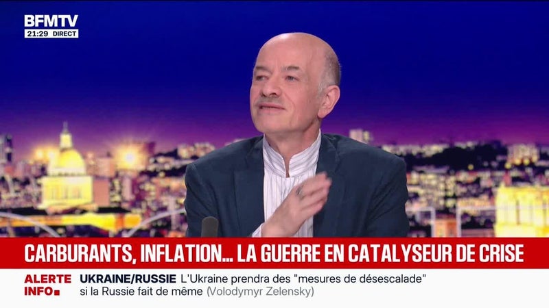 Carburants, inflation… la guerre en catalyseur de crise - 14/09