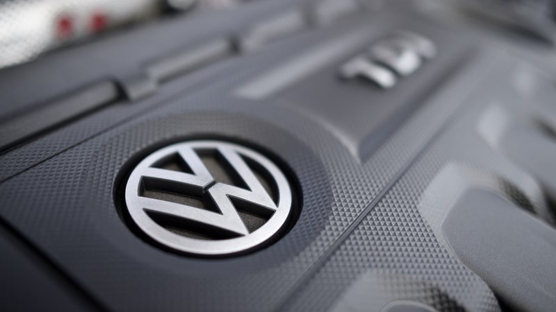 La moitié des 50.000 suppressions de postes supplémentaires annoncées par Volkswagen concerneront l'Allemagne