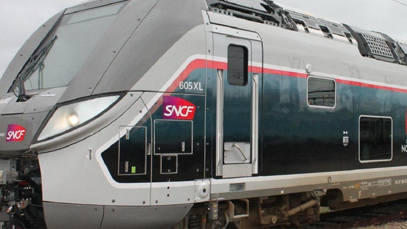 Tempête Austen: en Normandie, aucun train ne circulera vendredi 23 octobre pour "garantir la sécurité des voyageurs et du personnel"