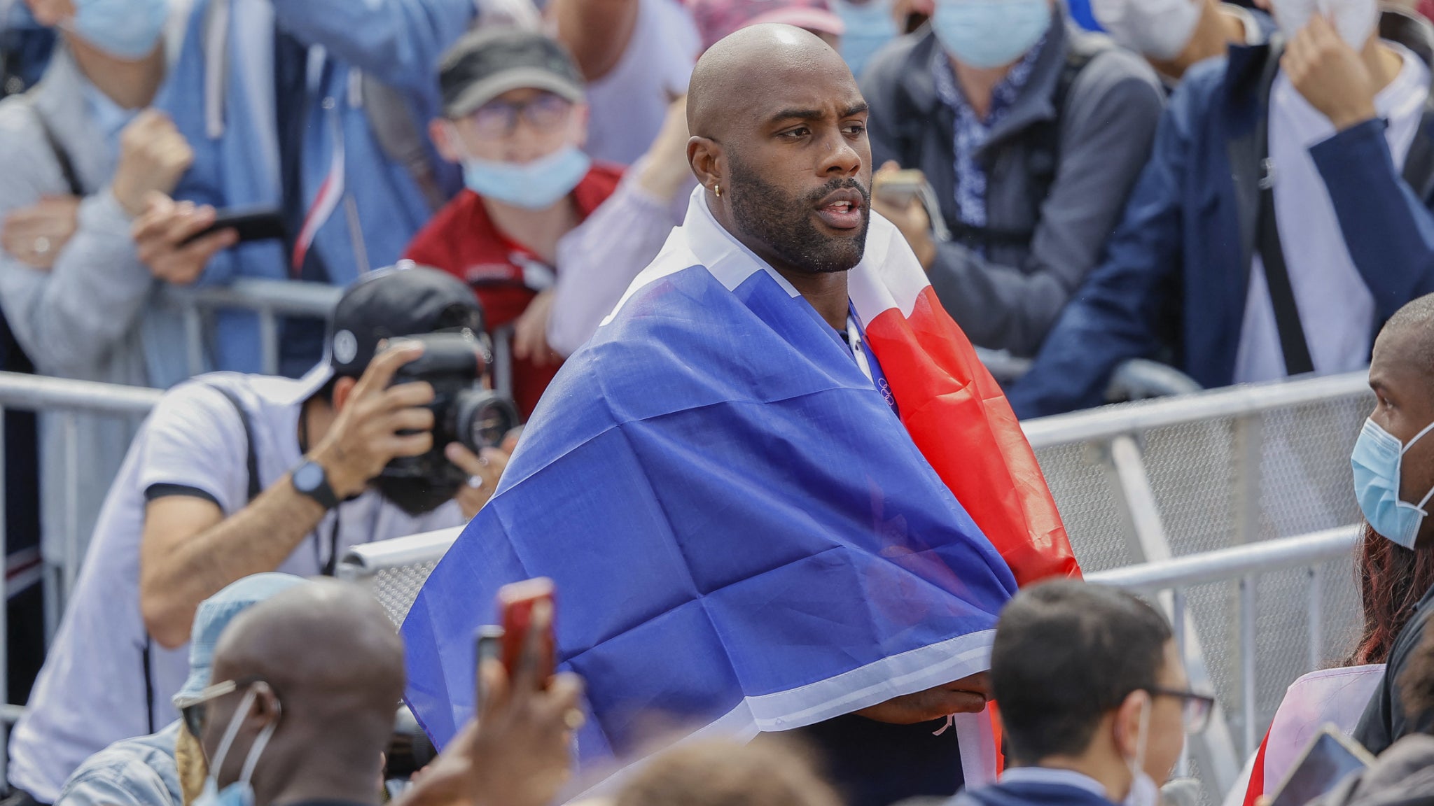 Teddy Riner