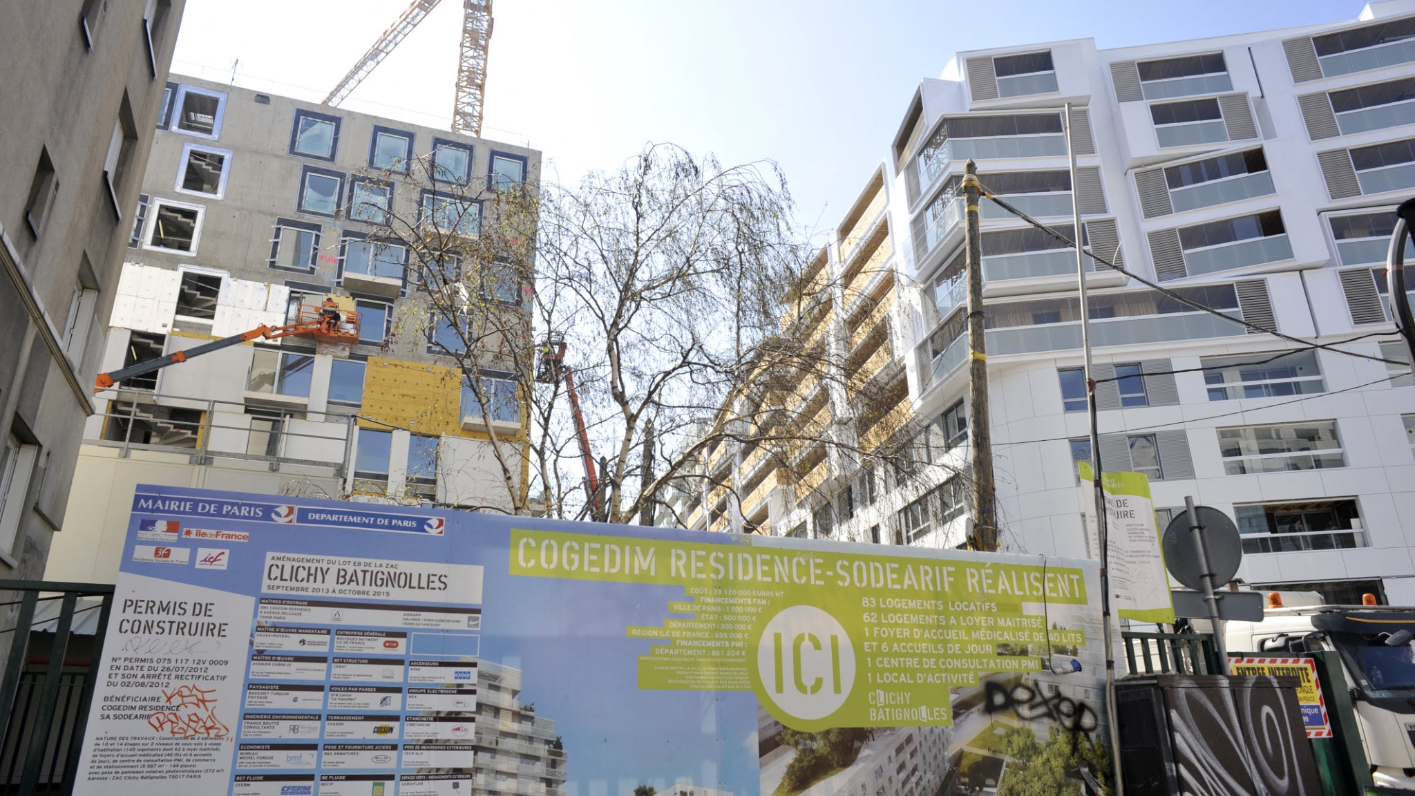 Marine Le Pen veut supprimer les quotas de 20 à 25% de logements sociaux: l’inquiétude monte chez les...
